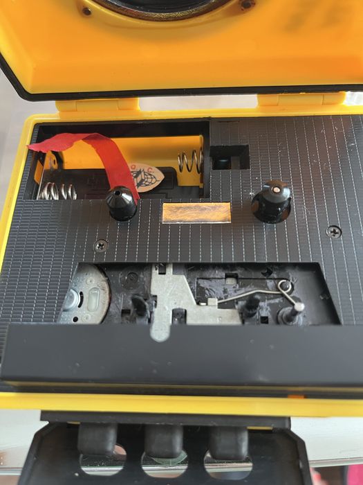 Yoko Walkman lata 80