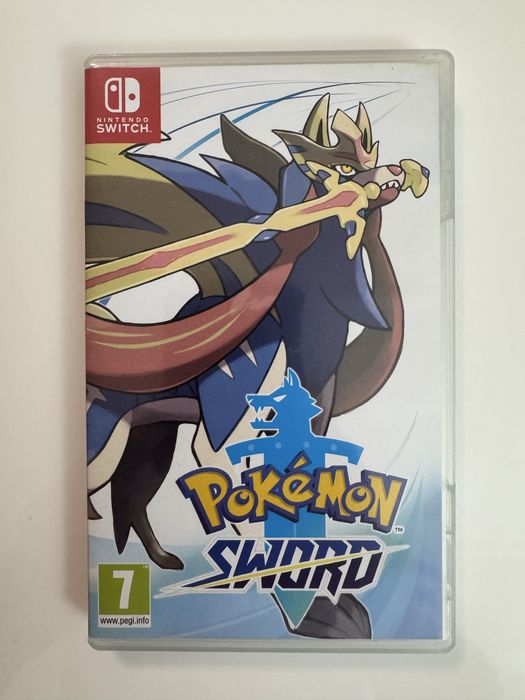 Pokémon Sword Nintendo Switch
