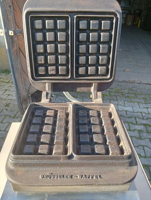 Вафельница Bartscher оригинал , новая