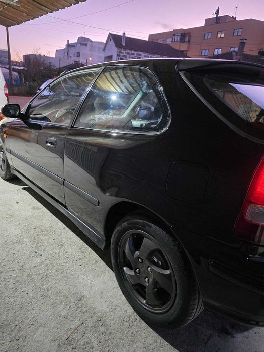 Honda Civic EJ9 B16A2