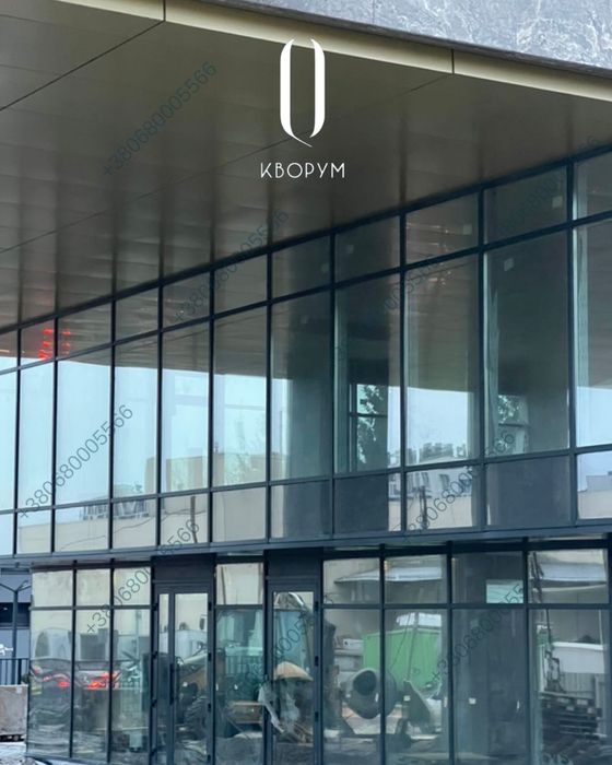 Офіс в новому БЦ FLY біля Вікторії Гарденс