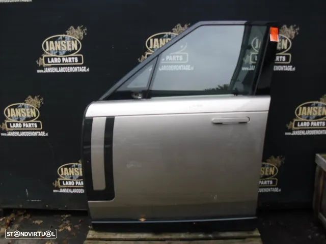 RANGE ROVER  L460 usado Capo grelha porta guarda lamas peças usadas