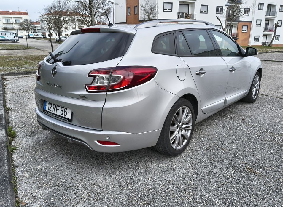 Renault Megane 3 Sport Tourer fase 3 GT Line, 1.6 DCI 130cv