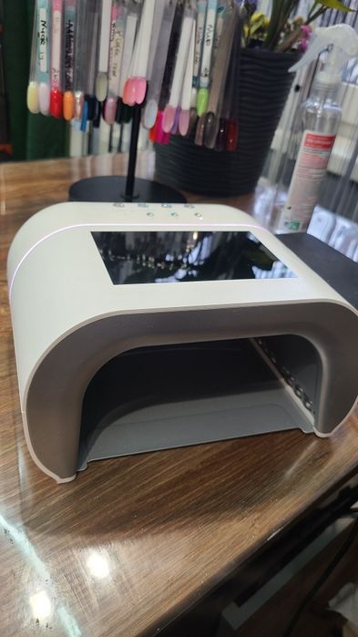 Лампа для гель лаку, манікюру Onail, ши лампа