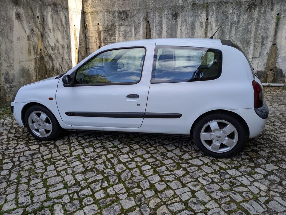 Renault Clio II Comercial