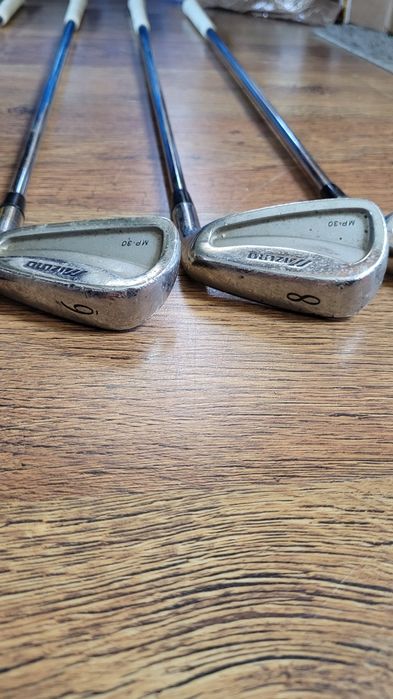 Kije golfowe mizuno mp-30