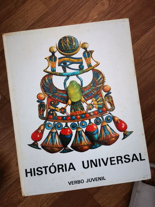 Coleção história Universal