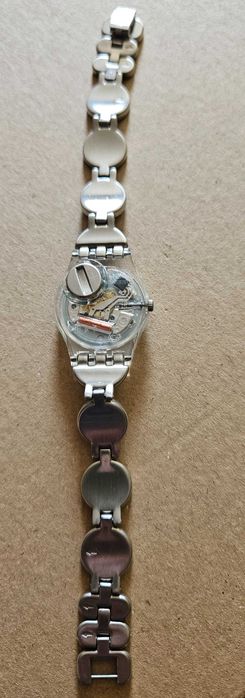 Swatch zegarek damski