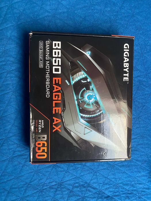 Płyta główna Gigabyte B650 Eagle AX [AM5]
