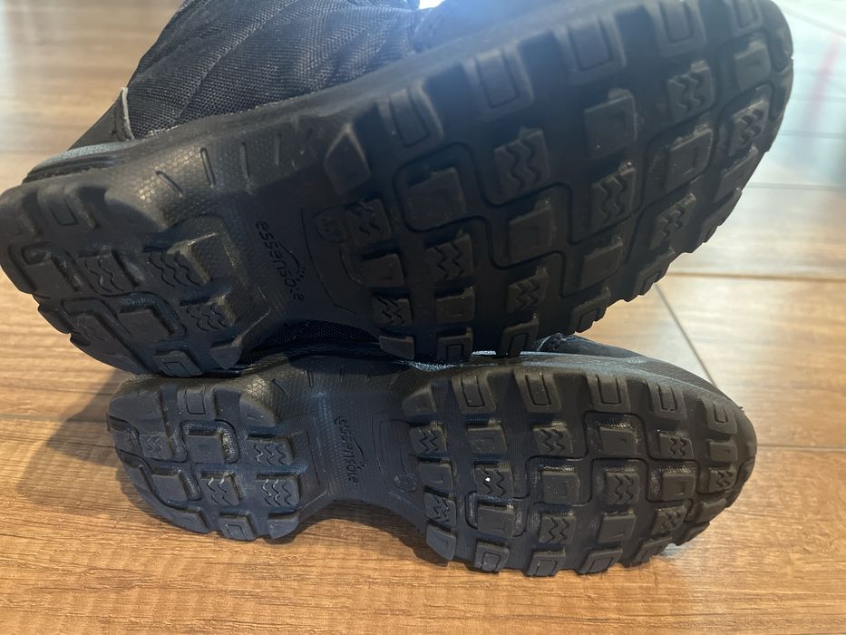 Buty zimowe 33 śniegowce Quechua