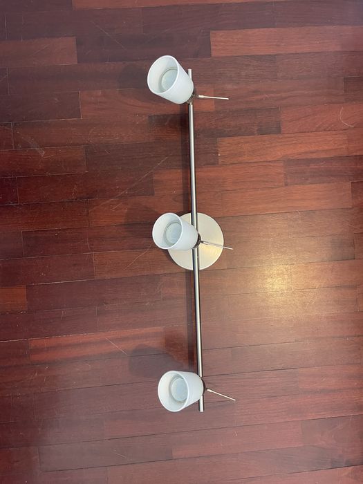 Candeeiro Basisk IKEA.