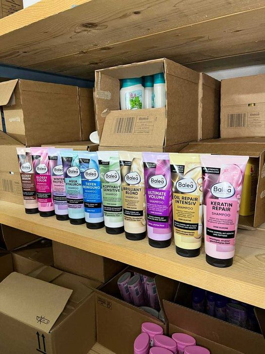 Шампуні Balea преміум-класу — Німеччина, оригінал!