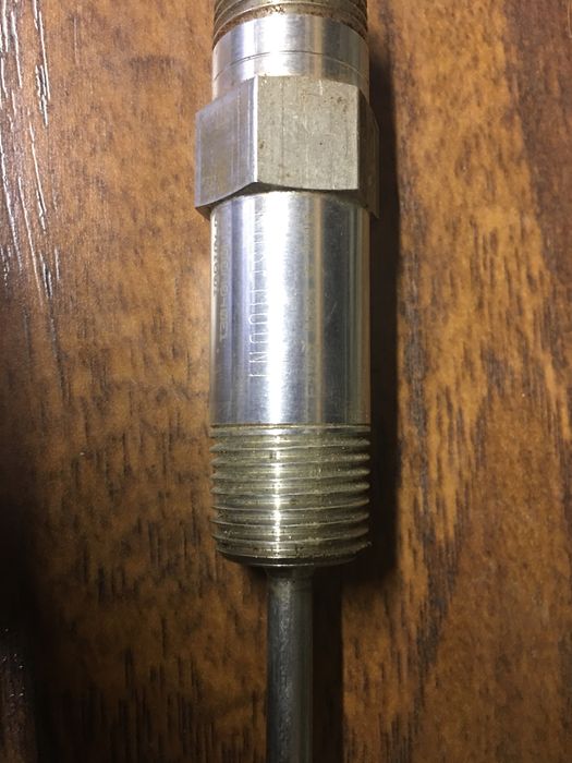 Термопара ТСП rosemount