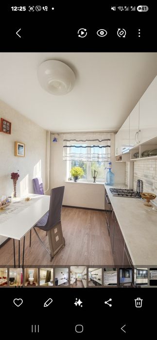 Здається 2-кімнатна квартира 17000 грн 
Хортицький район, на будь-який