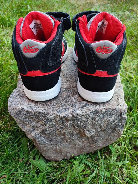 【確約済み】 Кросівки Nike 6.0 Zoom Mogan Mid 2: 1 999 грн. - Кросівки для бігу