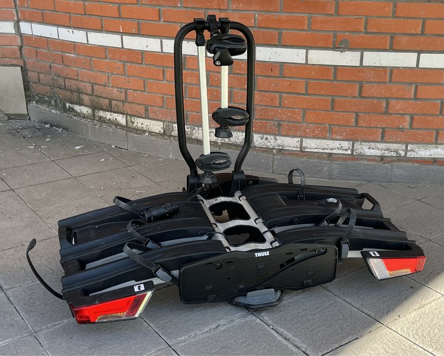 Велокріплення Thule 934 EasyFold XT 3 на фаркоп