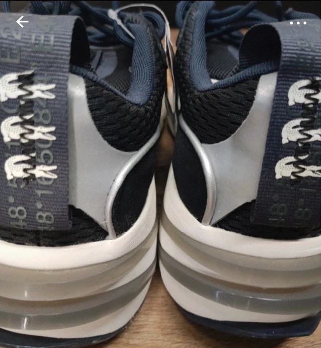 Buty męskie Lacoste