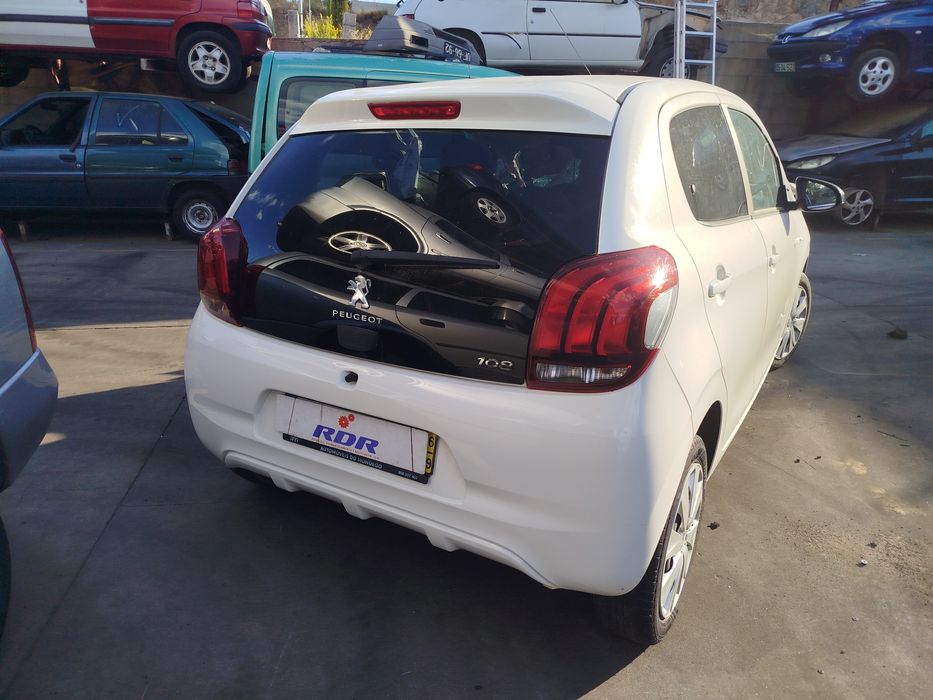 Peugeot 108 1.0 CFB