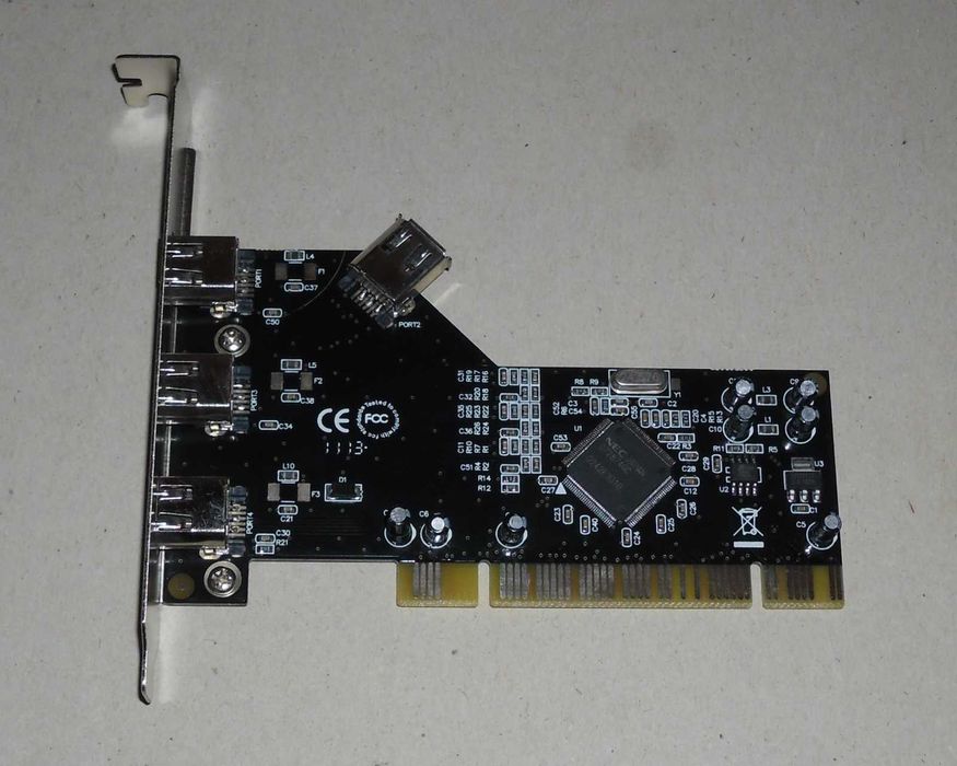 Плата розширення PCI/PCI-E.