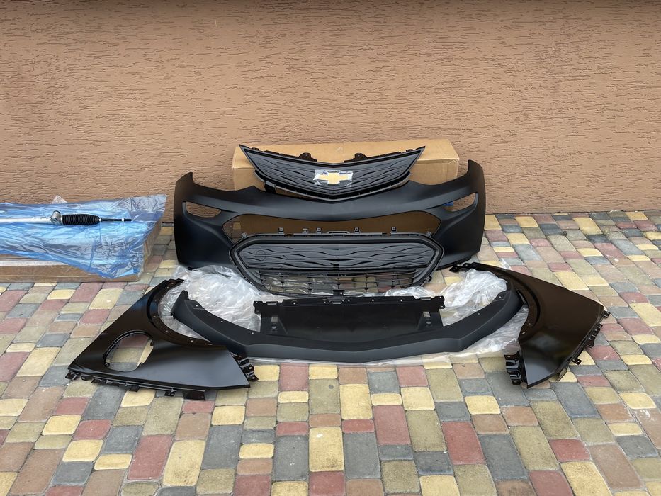 Chevrolet Bolt  EV Капот 2016-2021