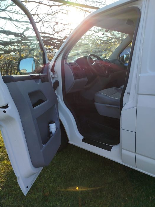 Volkswagen transporter t5