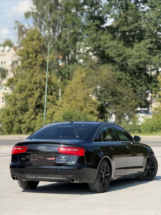 Audi A6c7 premium plus ( обмін)