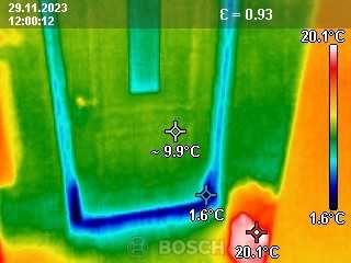 Termowizja badanie kamerą
