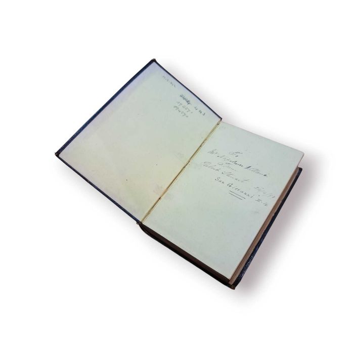 Nuovo Testamento ed i Salmi – Edição Italiana de 1874