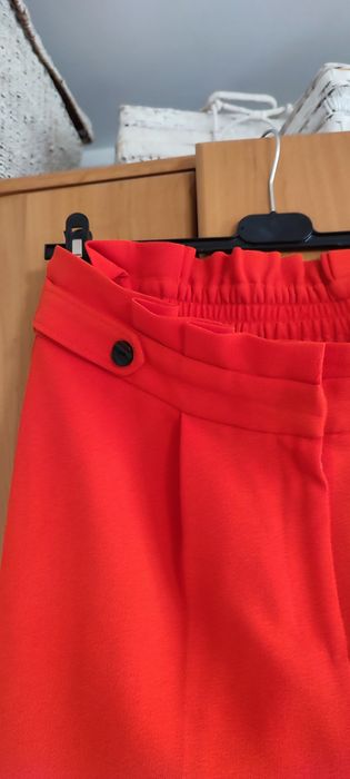 Spodnie z szeroką nogawką, PRIMARK rozmiar L