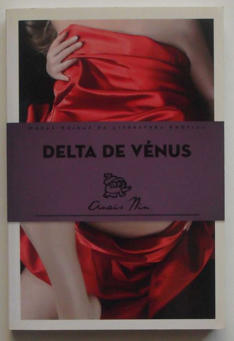 Obra/Livro Delta de Vénus