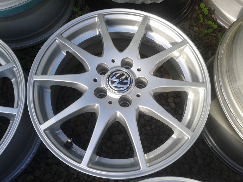 felgi r15 dezent volkswagen polo golf seat ibiza toledo mielec 5x100