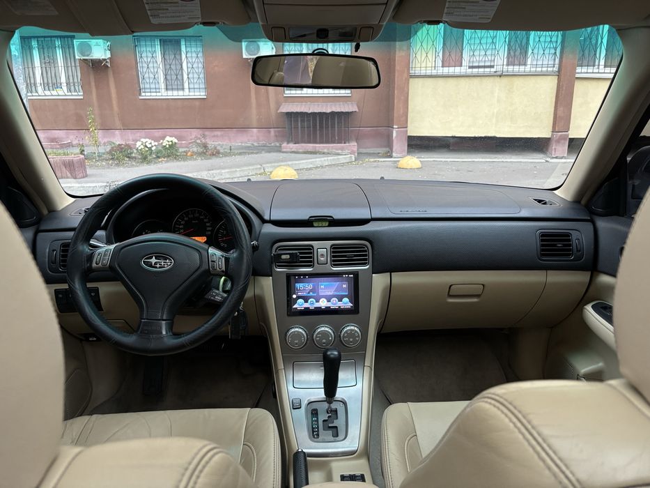 Продам Subaru Forester SG 2006 року, двигун 2.0 атмо, АКПП