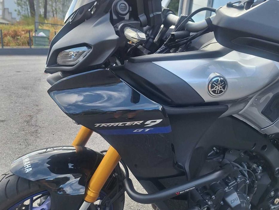 Yamaha Tracer 9 GT