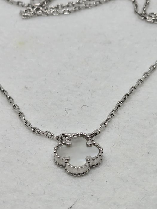 Підвіс Клевер. Подвеска Клевер Van Cleef & Arpels