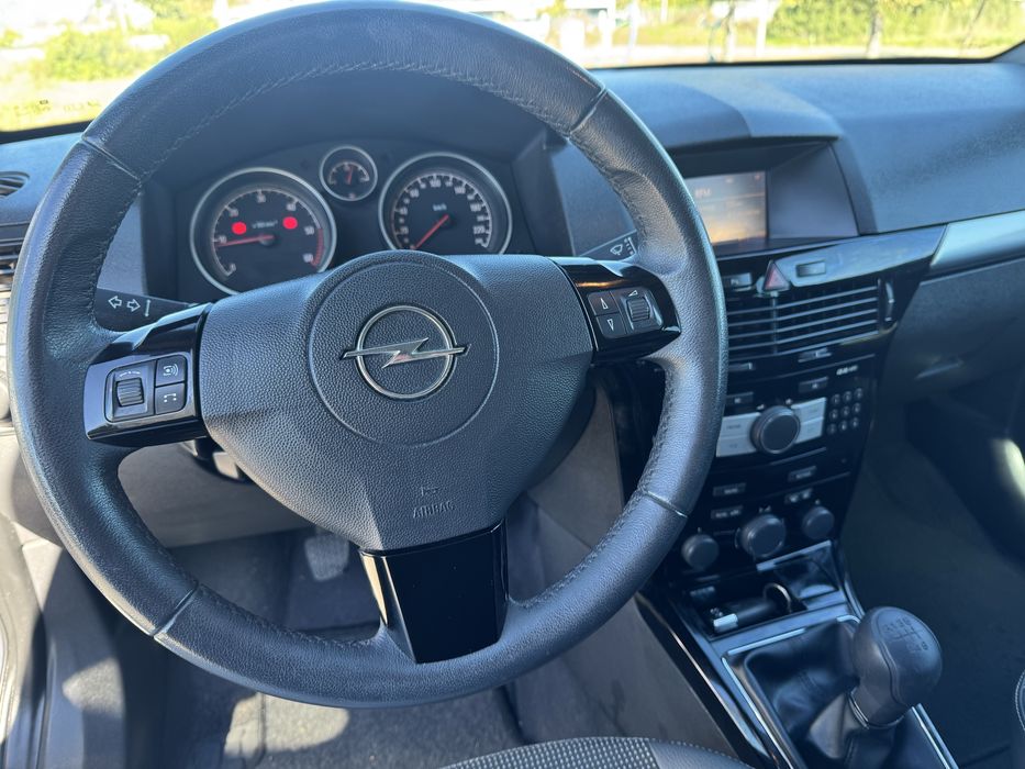 Opel Astra H 1.7 CDti EcoFlex