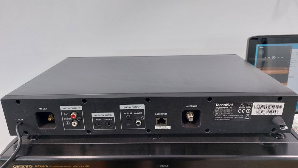 Technisat digitradio 143