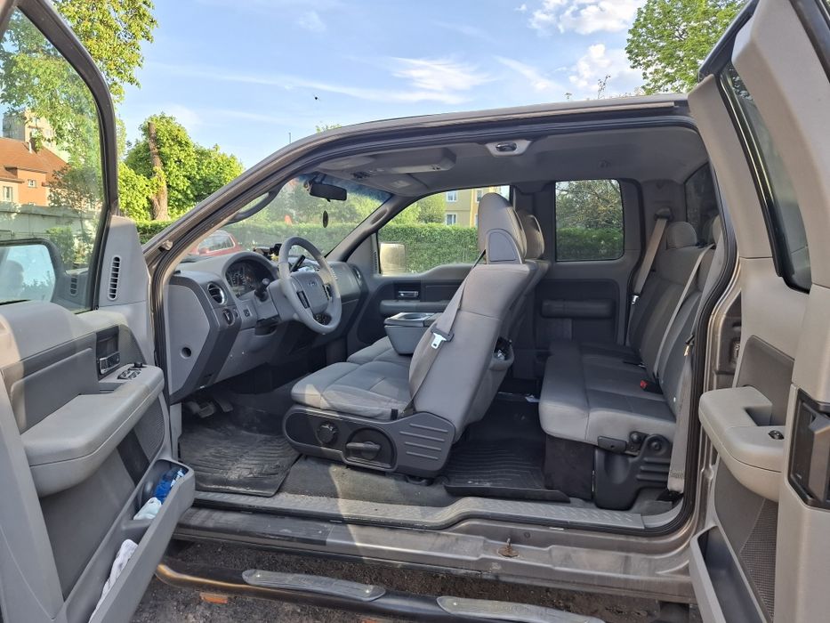Ford F150 2007 4,6 v8 LPG RWD