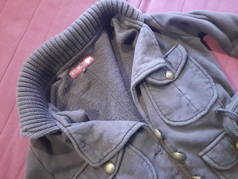 Zestaw sweterek H&M marynarka i bluza