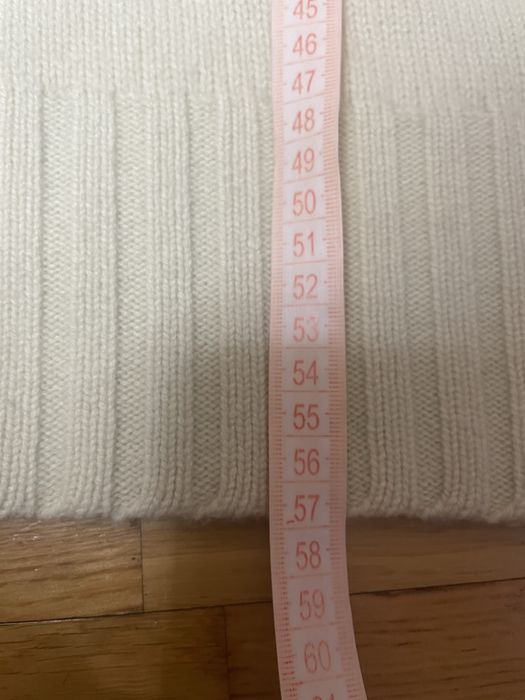 Кашемір светр гольф Kaschmir