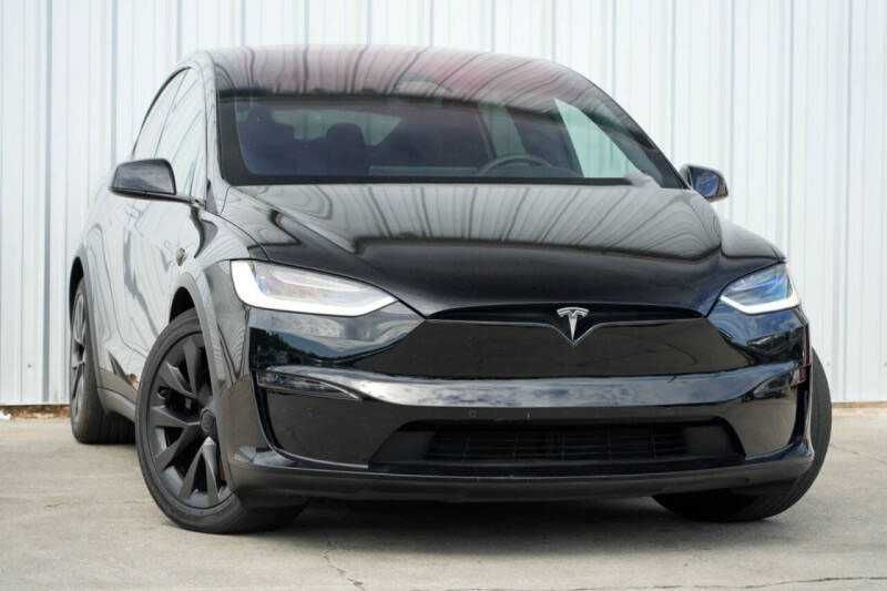 2023 Tesla Model X Standard Range