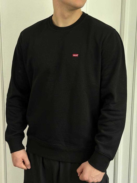 Світшоти Levis (S, M, L) ОРИГІНАЛ кофти левайс