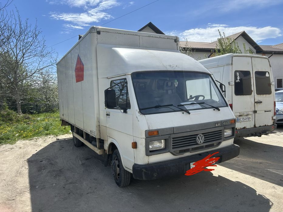 Volgswagen LT 40