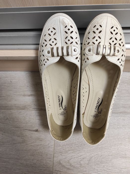 Туфлі 40 розмір.