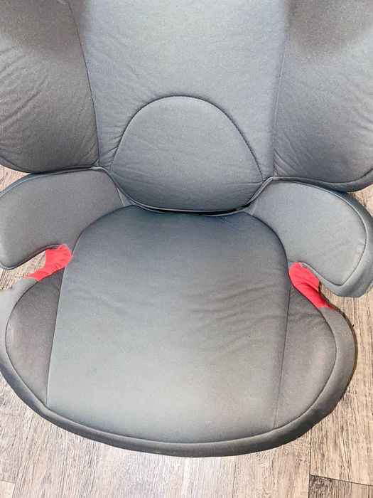 Дитяче автокрісло Cybex Solution 2 fix (isofix) 2-3 (15-36 кг) як нове