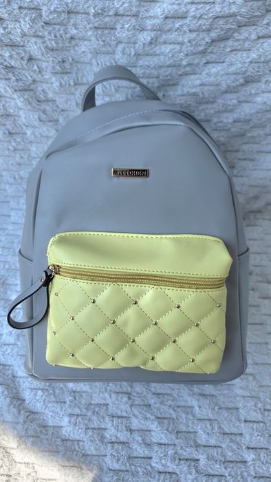 Plecak Wittchen + etui | NOWY | Idealny na lato