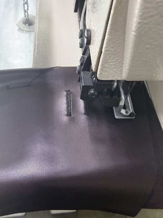 Петельна машина автомат Promtex