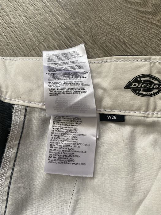 Dickies damskie spidnie