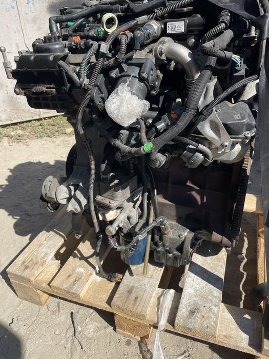 Продам мотор 2.0 euro 6. bluehdi. Dw10 f eu