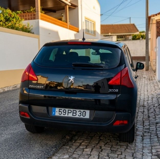 Vendo Peugeot 3008