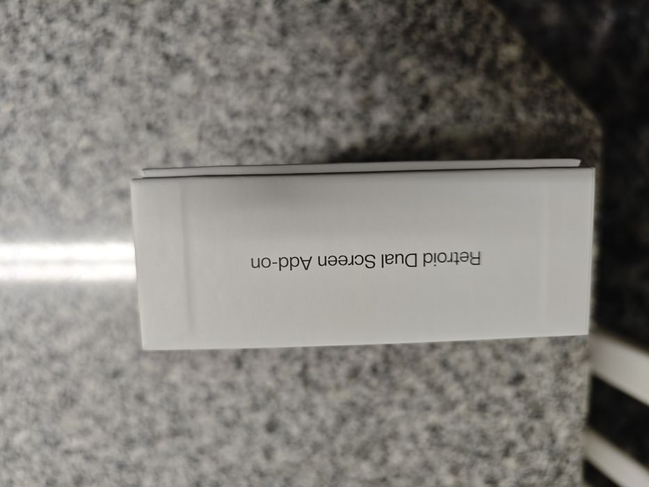 Retroid Dual Screen Novo